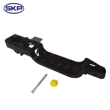 Exterior Door Handle Reinforcement