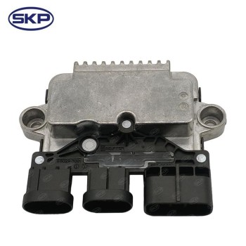 Engine Cooling Control Module