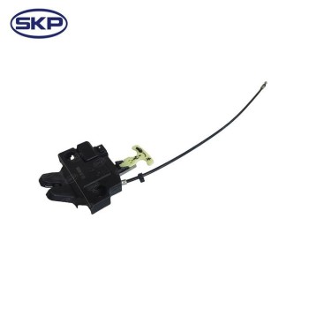 Trunk Lock Vacuum Actuator