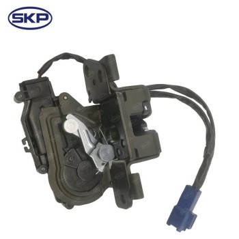 Trunk Lock Vacuum Actuator