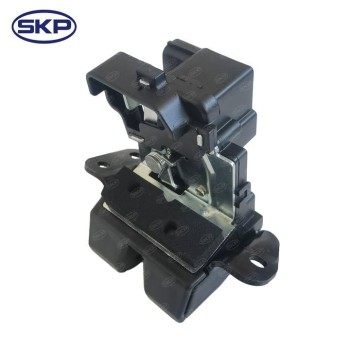 Tailgate Lock Vacuum Actuator