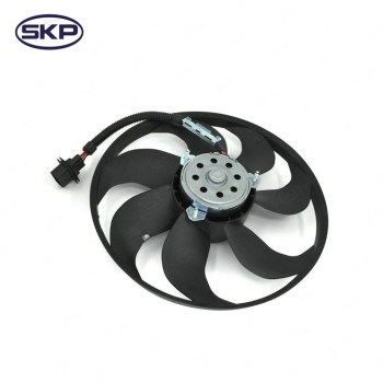 Engine Cooling Fan