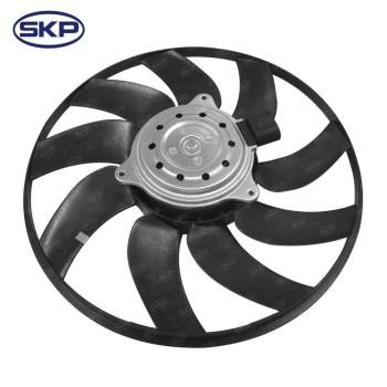 Engine Cooling Fan