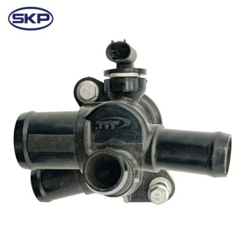 Engine Coolant Water Outlet