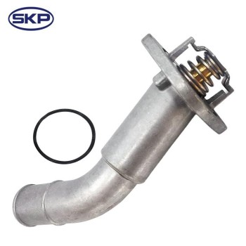 Engine Coolant Thermostat Housing Assembly