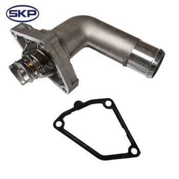 Engine Coolant Thermostat Housing