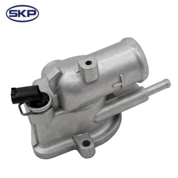 Engine Coolant Thermostat Housing Assembly