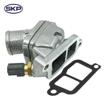 Engine Coolant Thermostat Housing Assembly