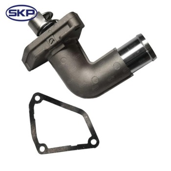 Engine Coolant Thermostat Housing Assembly