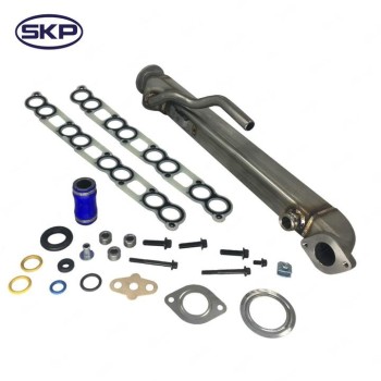 Exhaust Gas Recirculation (EGR) Cooler