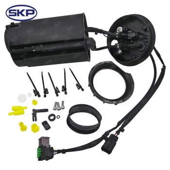 Diesel Exhaust Fluid (DEF) Heater