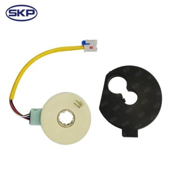 Steering Wheel Motion Sensor