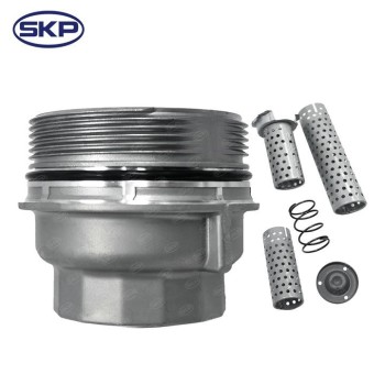 Engine Oil Filter Cover
