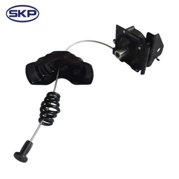 Spare Tire Hoist