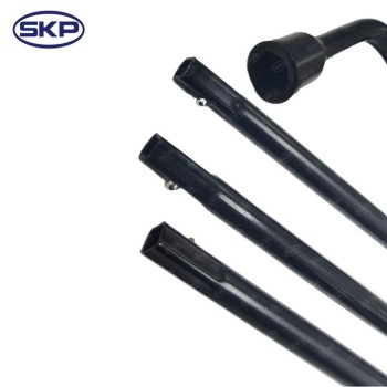 Spare Tire Jack Handle / Wheel Lug Wrench