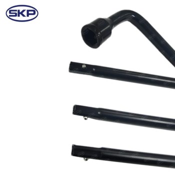 Spare Tire Jack Handle / Wheel Lug Wrench