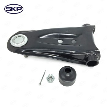 Suspension Control Arm and Ball Joint Assembly