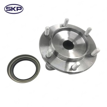 Wheel Bearing and Hub Assembly