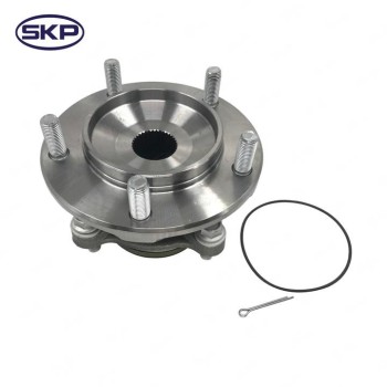 Wheel Bearing and Hub Assembly