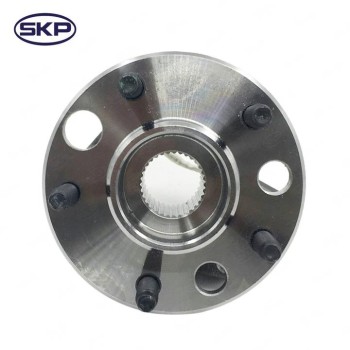 Axle Bearing and Hub Assembly