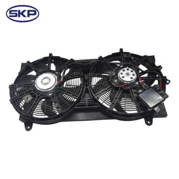 Engine Cooling Fan Assembly
