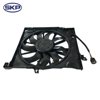 Engine Cooling Fan Assembly