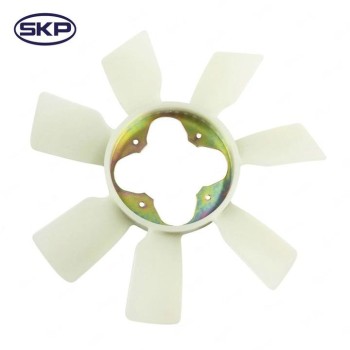 Engine Cooling Fan Blade
