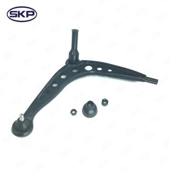 Suspension Control Arm and Ball Joint Assembly