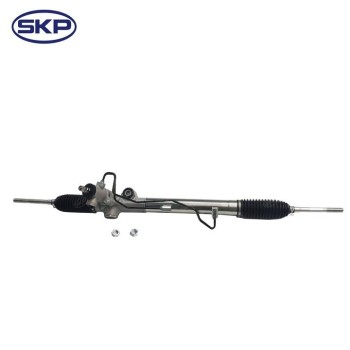 Rack and Pinion Assembly