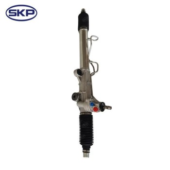 Rack and Pinion Assembly