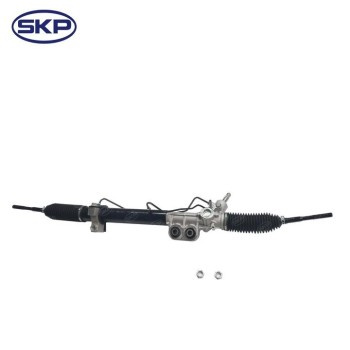 Rack and Pinion Assembly