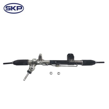 Rack and Pinion Assembly