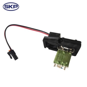 HVAC Blower Motor Resistor