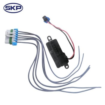 HVAC Blower Motor Resistor Kit