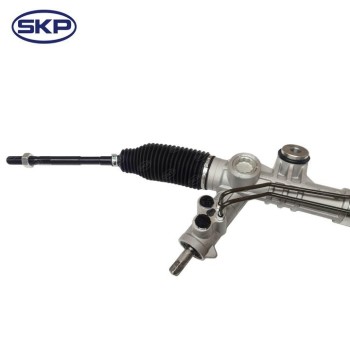 Rack and Pinion Assembly