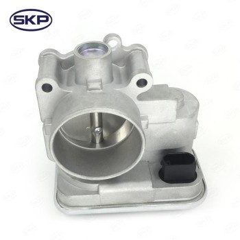 Fuel Injection Throttle Body
