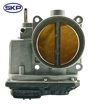 Fuel Injection Throttle Body