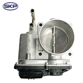 Fuel Injection Throttle Body