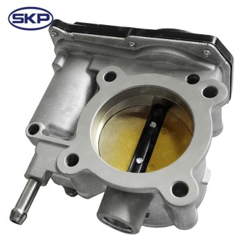 Fuel Injection Throttle Body