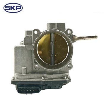 Fuel Injection Throttle Body