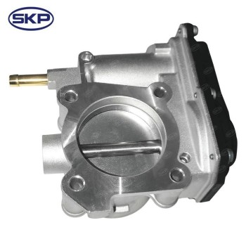 Fuel Injection Throttle Body