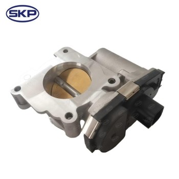 Fuel Injection Throttle Body