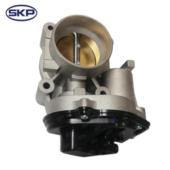Fuel Injection Throttle Body