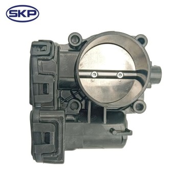 Fuel Injection Throttle Body