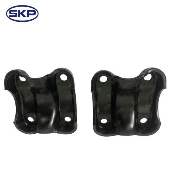 Leaf Spring Axle U-Bolt Plate