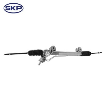 Rack and Pinion Assembly