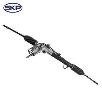 Rack and Pinion Assembly