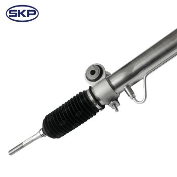 Rack and Pinion Assembly