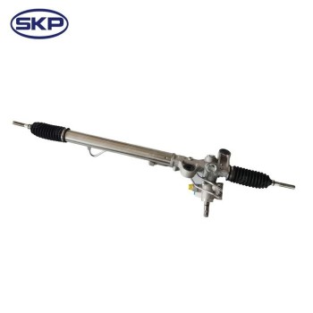 Rack and Pinion Assembly