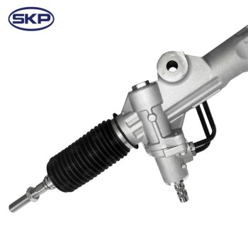 Rack and Pinion Assembly